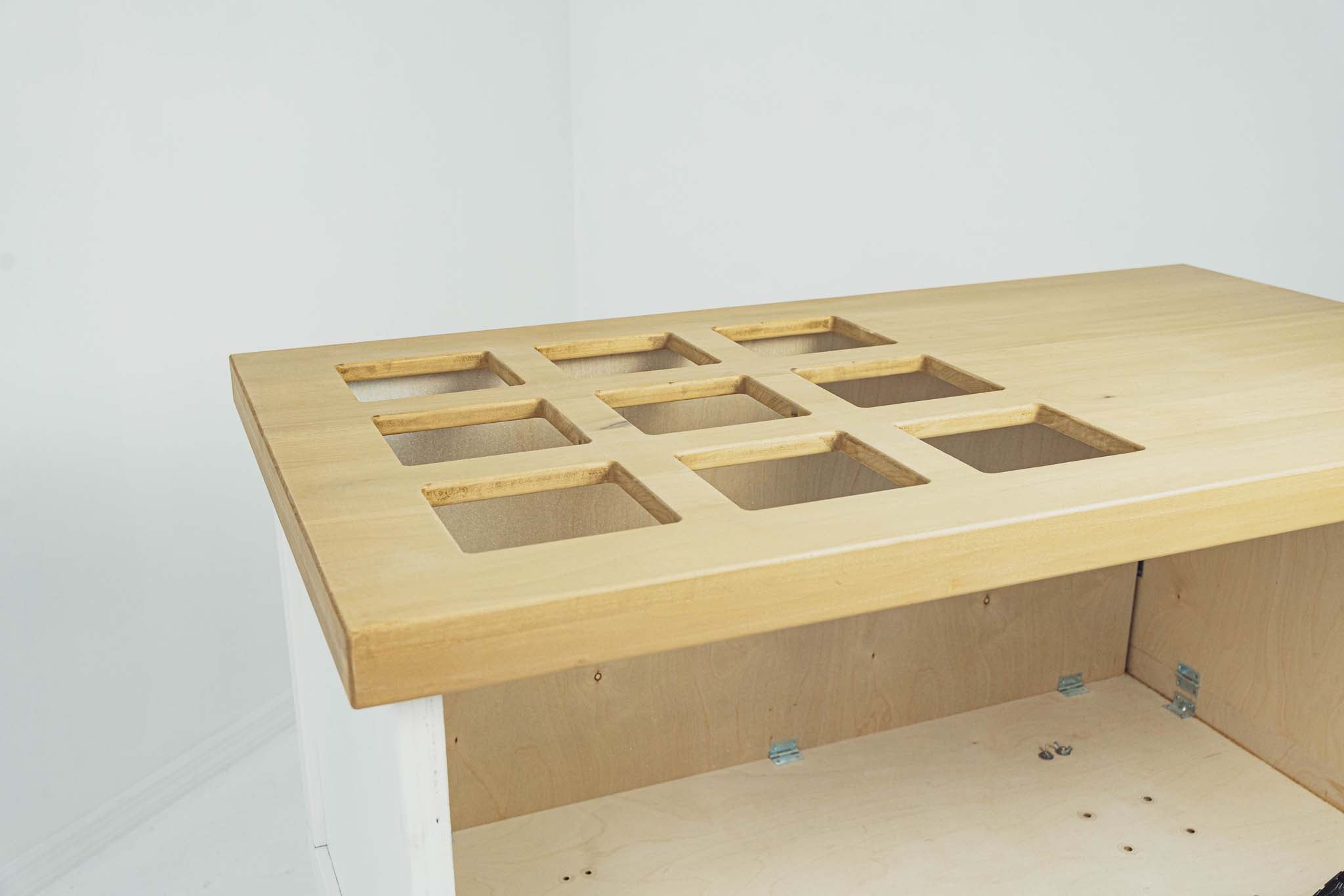 Cart & Charcuterie Top (1b) Package