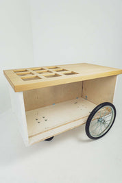 Cart & Charcuterie Top (1b) Package