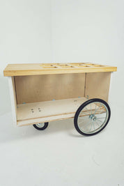 Cart & Charcuterie Top (3a) Package