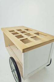 Cart & Charcuterie Top (3a) Package