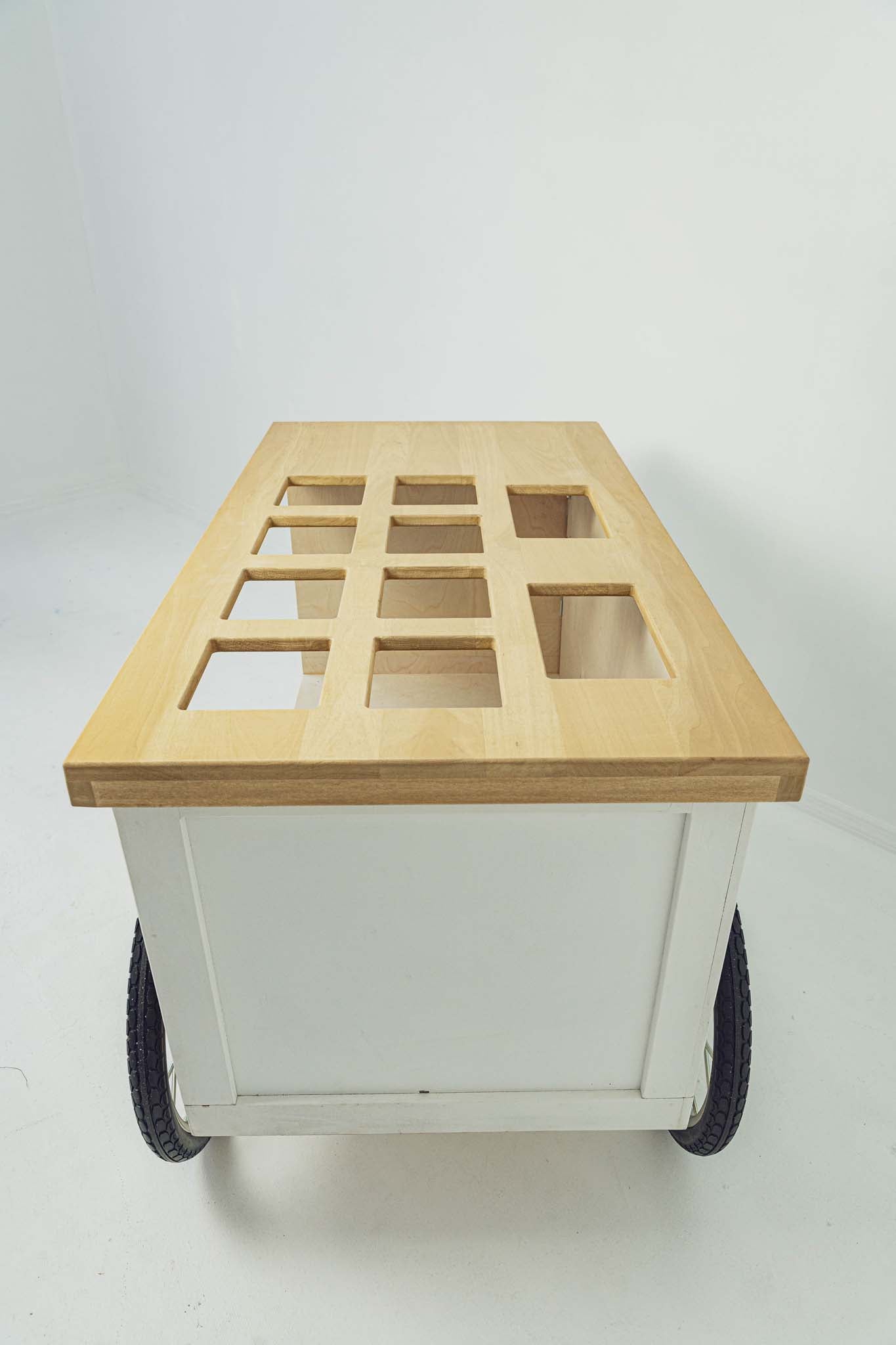 Cart & Charcuterie Top (3a) Package