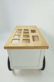 Cart & Charcuterie Top (3a) Package