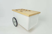 Cart & Charcuterie Top (3a) Package