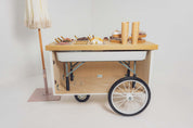 Cart & Charcuterie Top (1b) Package