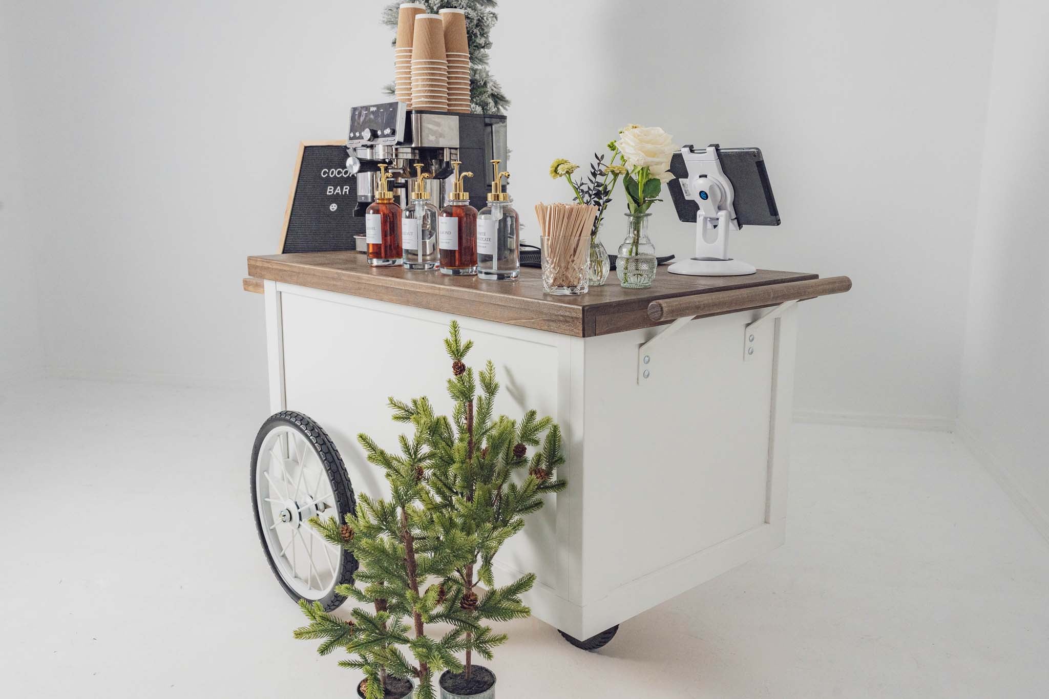 Cart & Standard Top Package