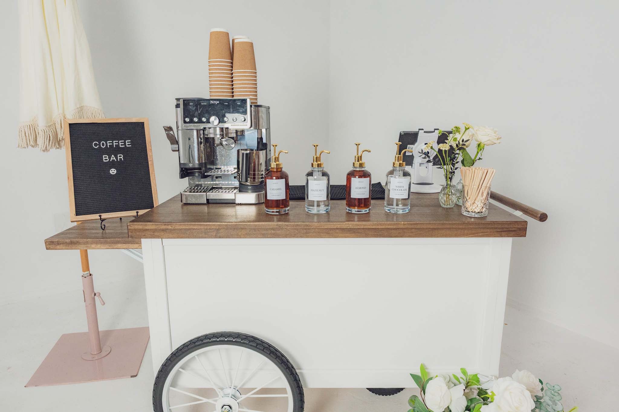 Cart & Standard Top Package