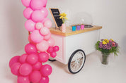 Cart & Cotton Candy Top Package