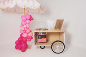 Cart & Cotton Candy Top Package