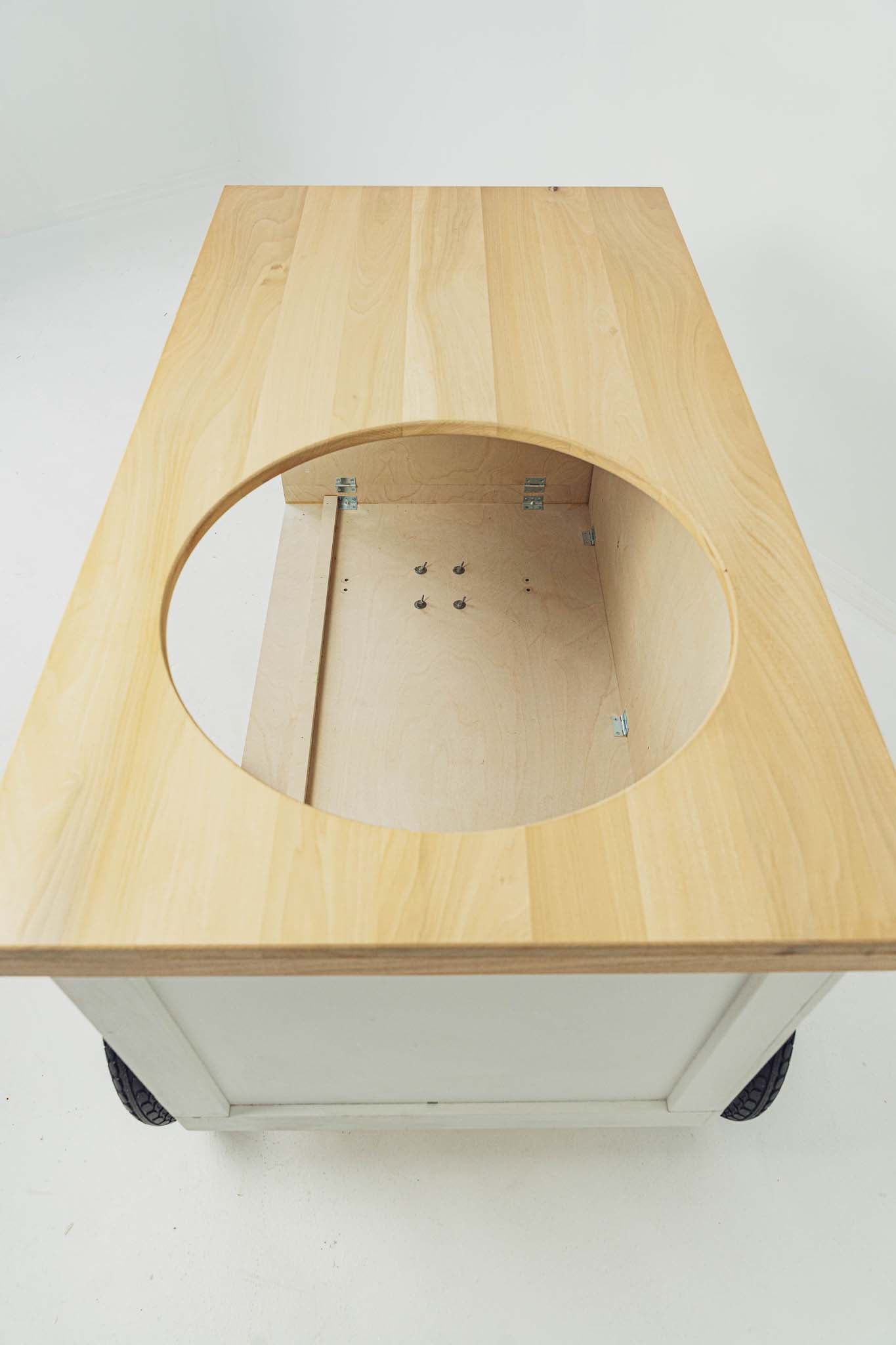 Cart & Cotton Candy Top Package