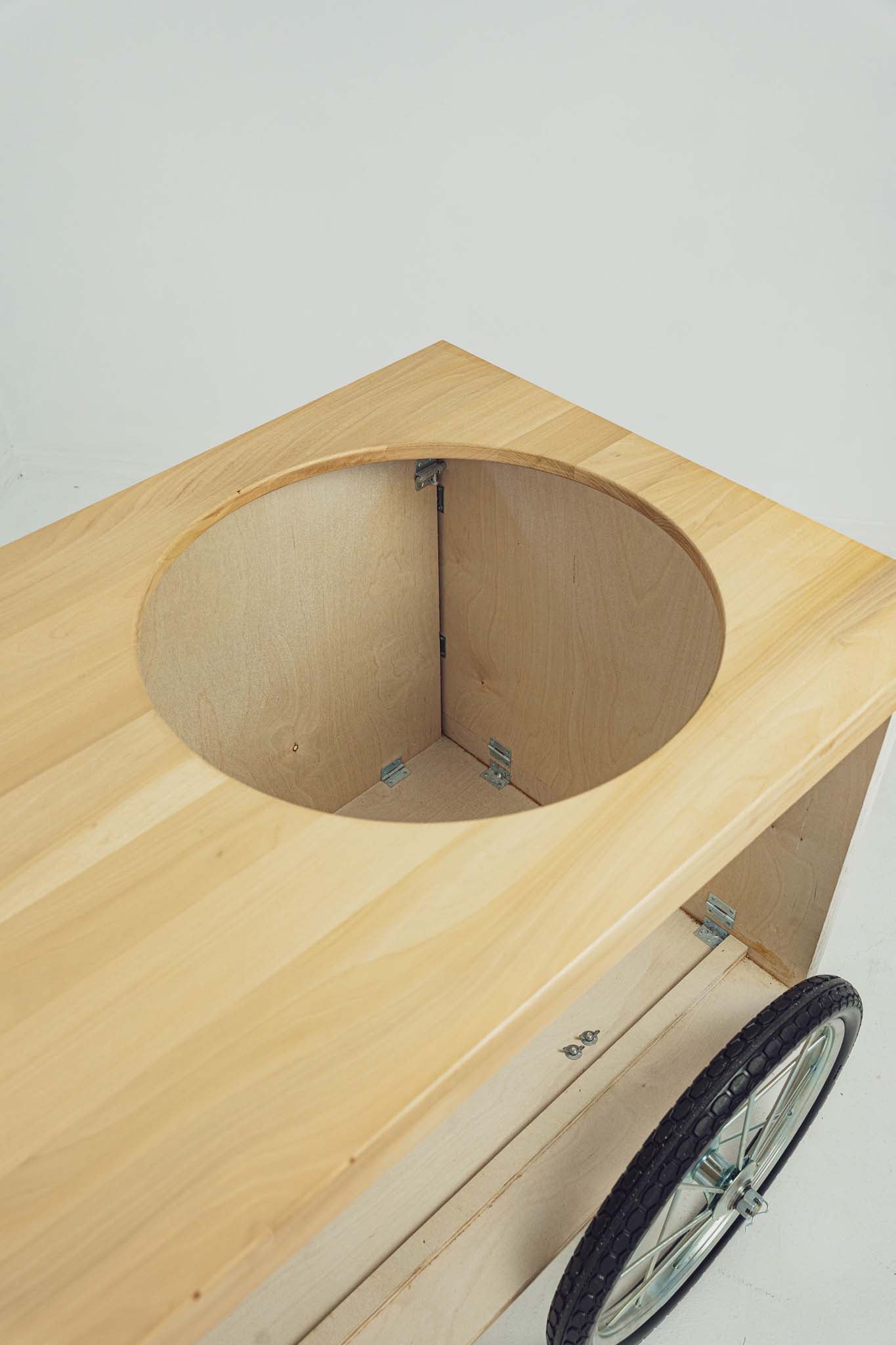 Cart & Cotton Candy Top Package