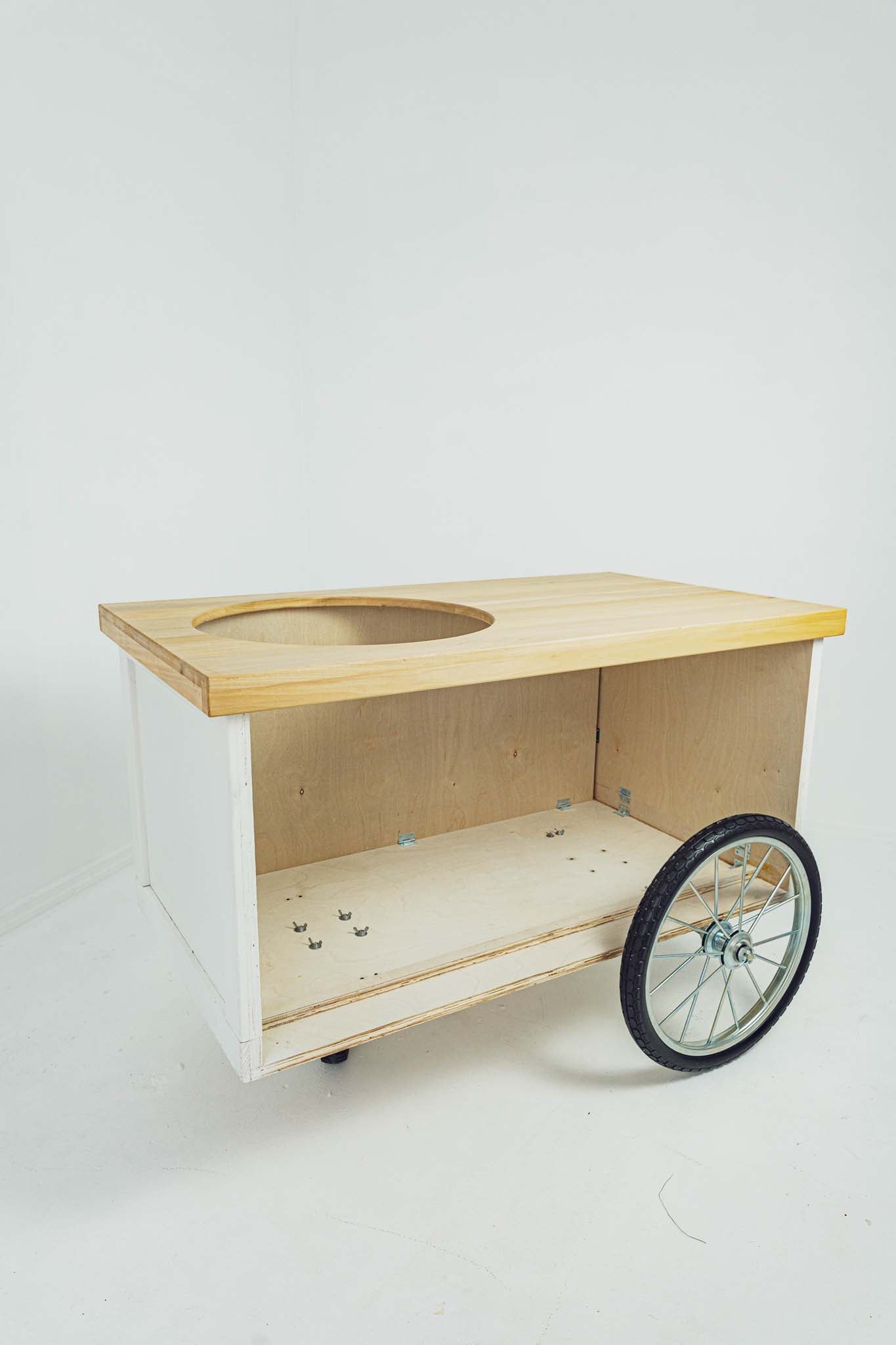 Cart & Cotton Candy Top Package