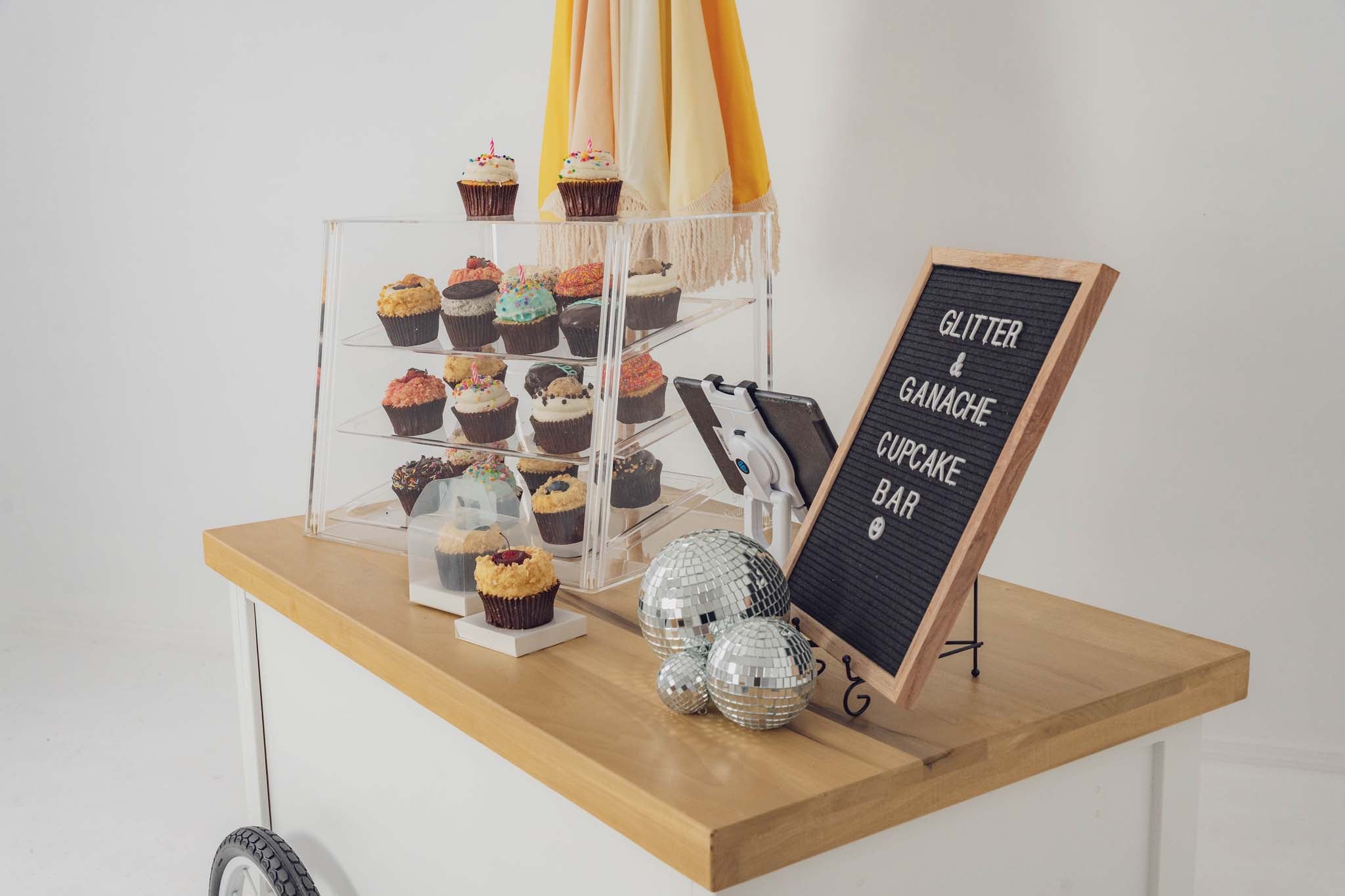 Cart & Standard Top Package