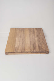 Collapsing Side Shelf