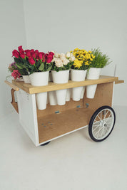 Cart & Flower Top Package