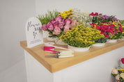 Cart & Flower Top Package