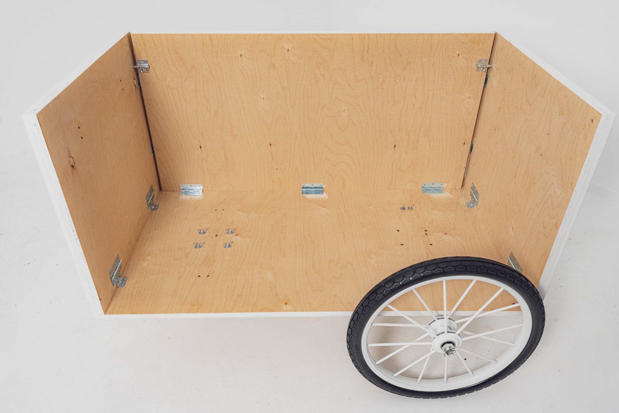 Cart & Standard Top Package