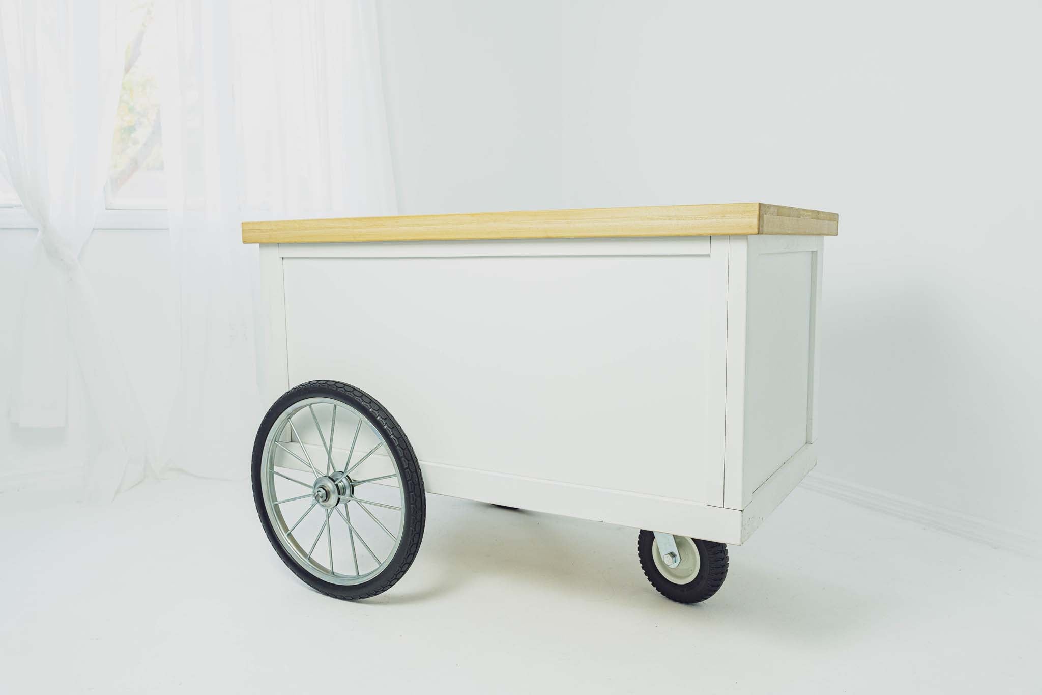 Cart & Standard Top Package