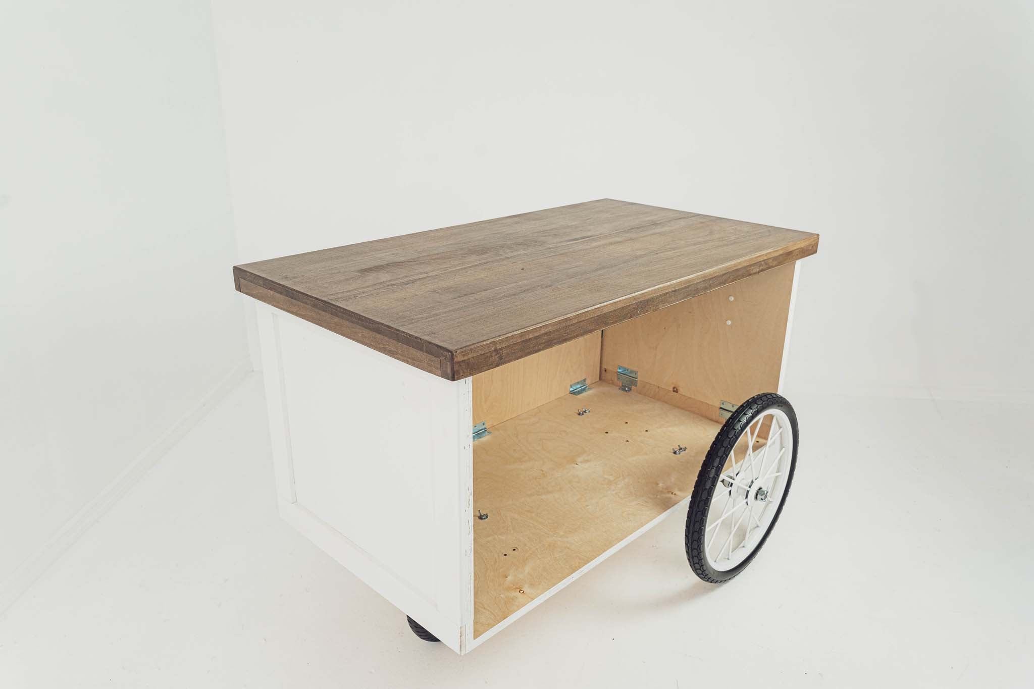 Cart & Standard Top Package