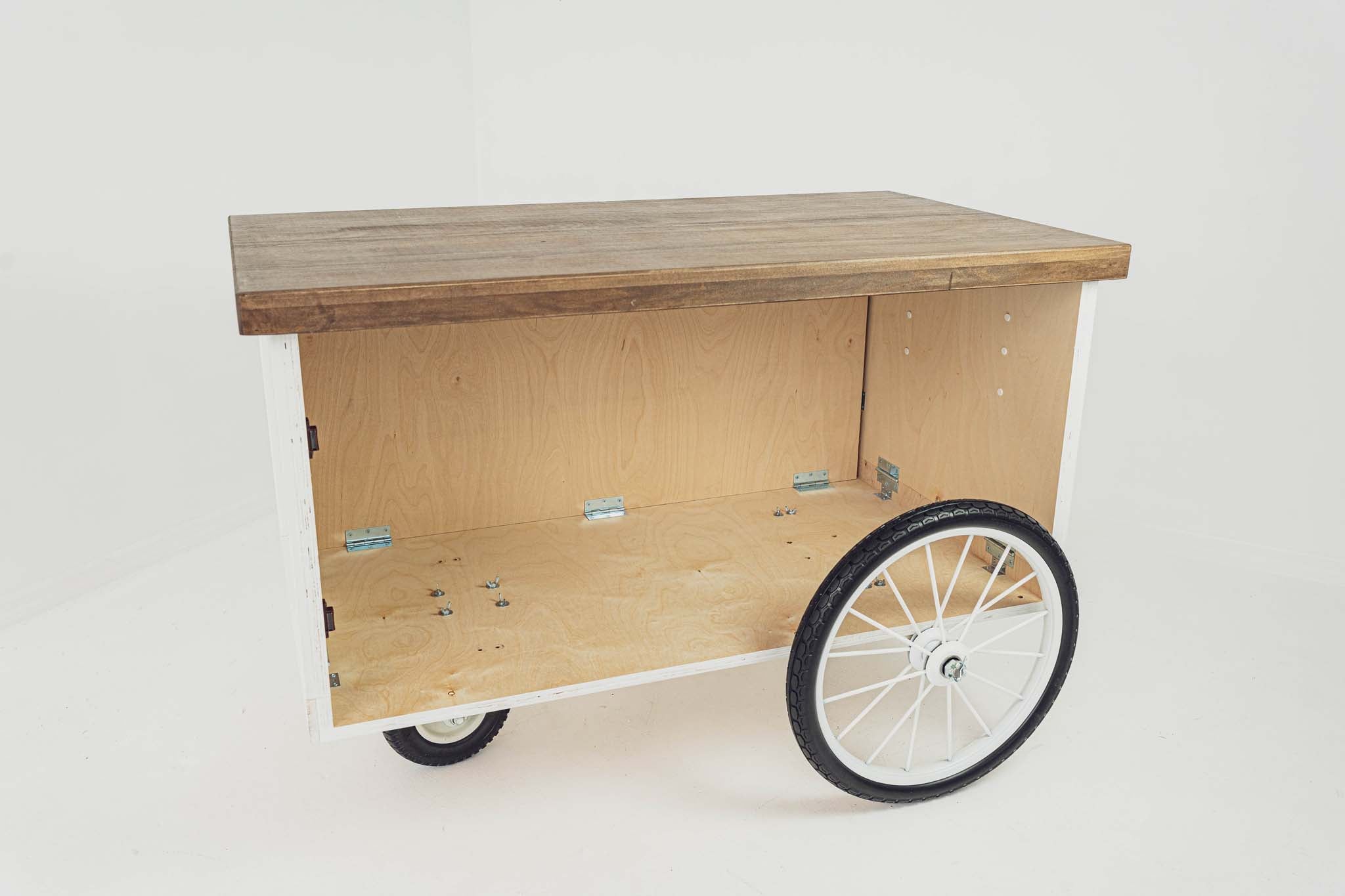 Cart & Standard Top Package