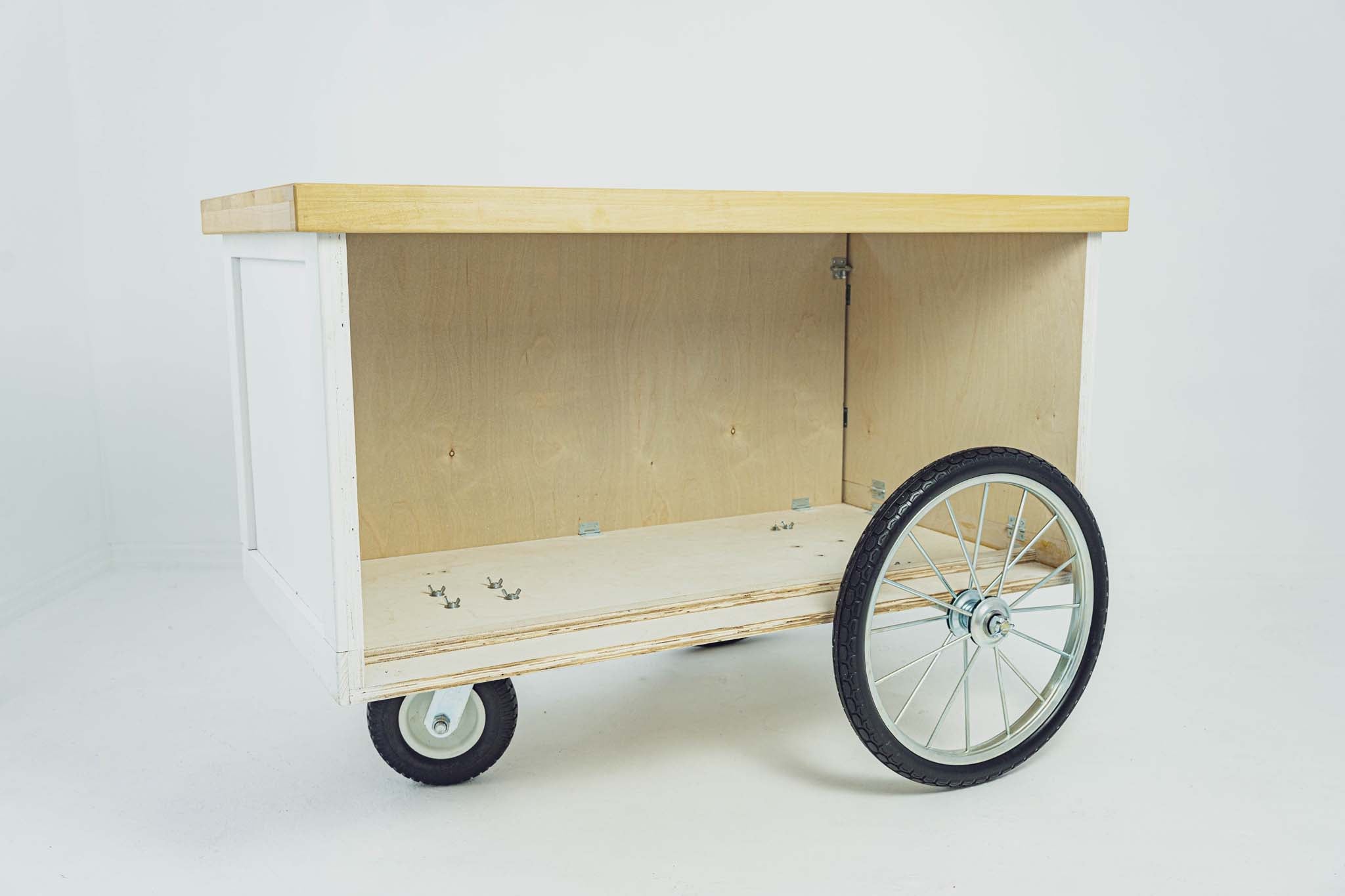 Cart & Standard Top Package