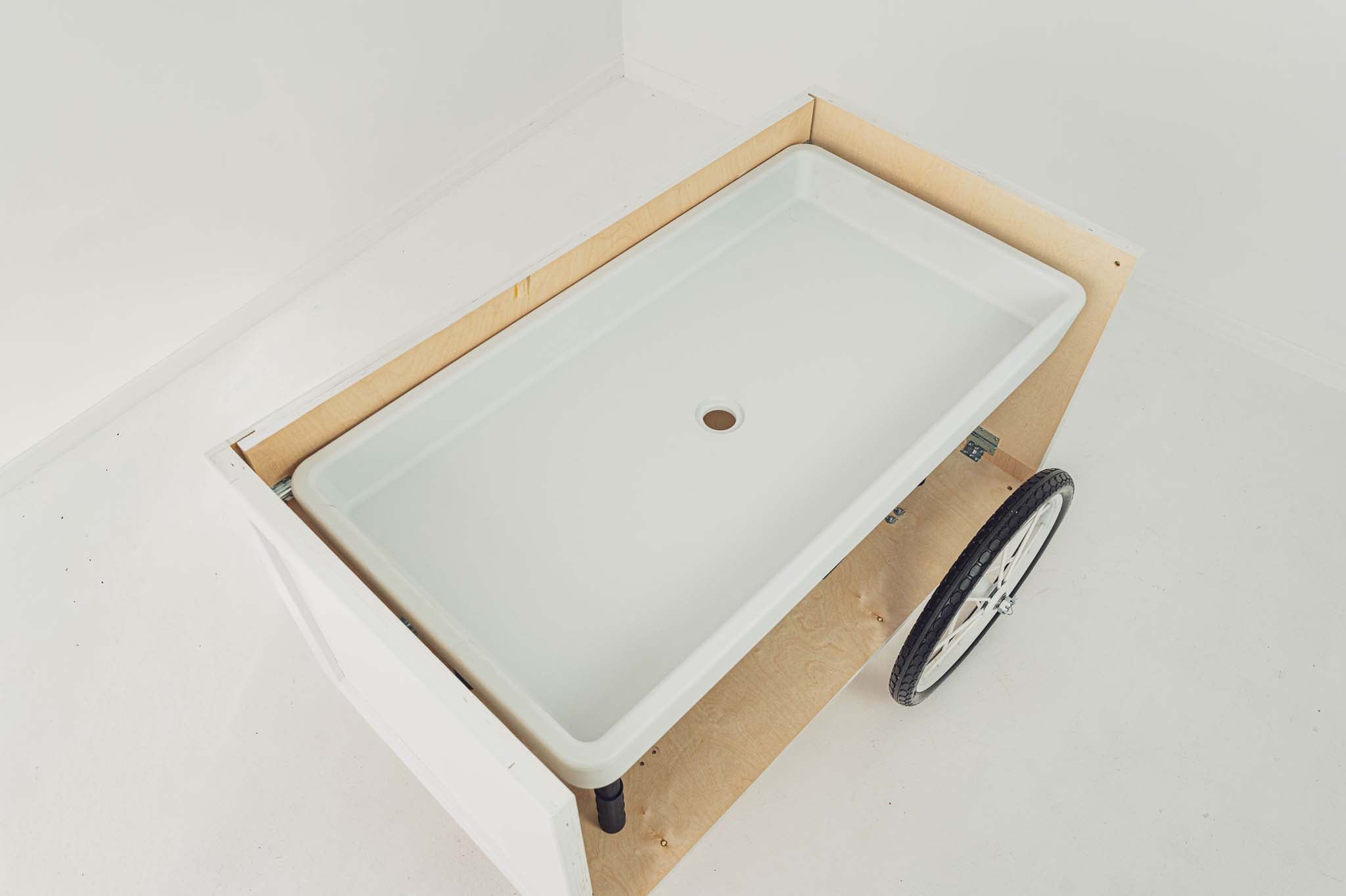 Cart & Charcuterie Top (1b) Package